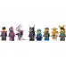 LEGO Ninjago 71775 Nyin robotski oklep Samurai X